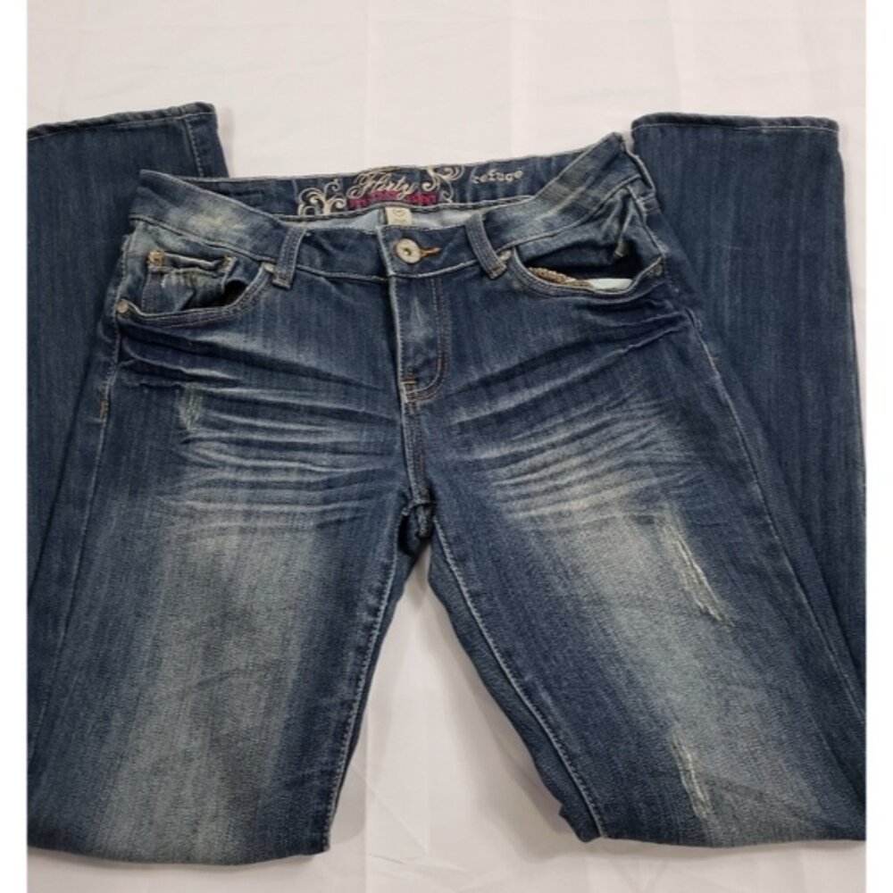 Refuge Flirty Everyday Skinny jeans